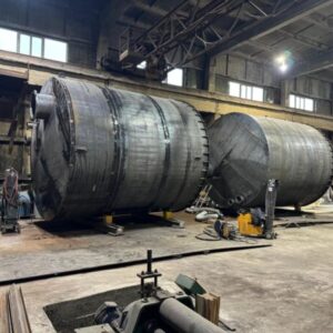 Резервуар вертикальный стальной РВС-1000